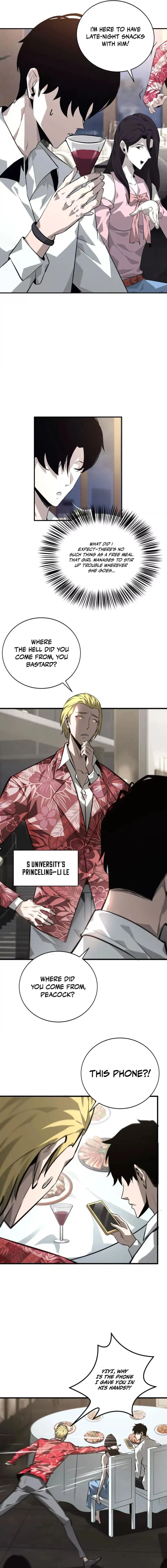Unparalleled in the Online Gaming World (Remake) Chapter 39 64 12