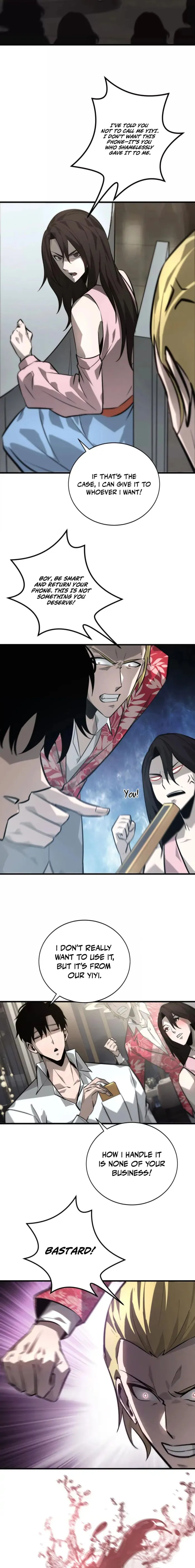 Unparalleled in the Online Gaming World (Remake) Chapter 39 65 13