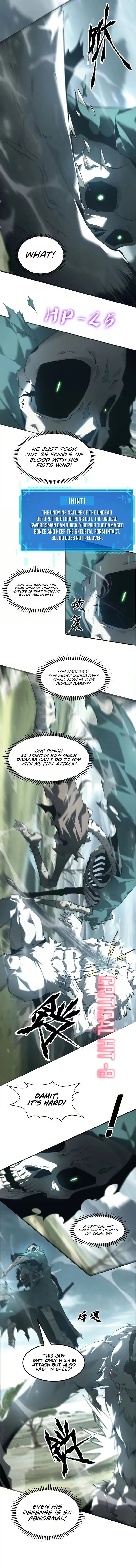 Unparalleled in the Online Gaming World (Remake) Chapter 4 65 04