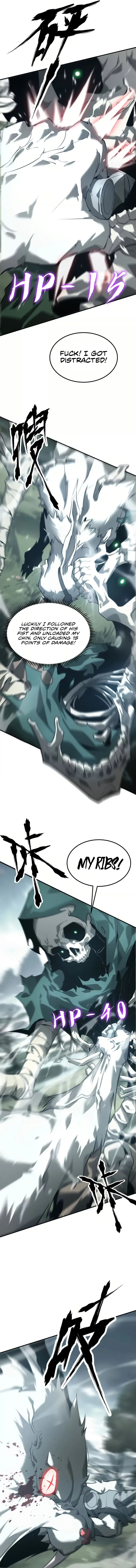 Unparalleled in the Online Gaming World (Remake) Chapter 4 70 09