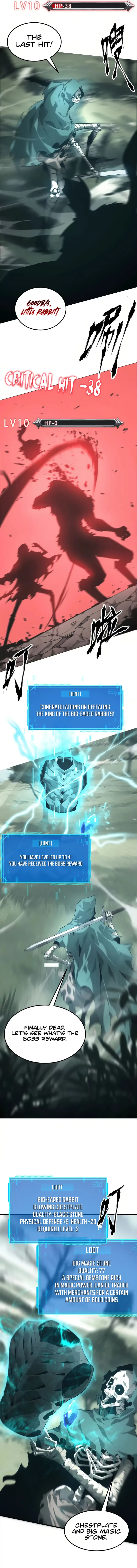 Unparalleled in the Online Gaming World (Remake) Chapter 4 74 13