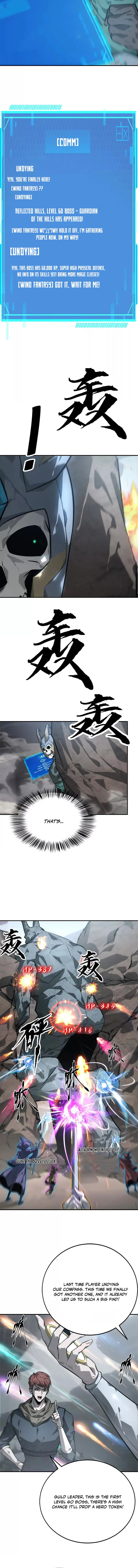 Unparalleled in the Online Gaming World (Remake) Chapter 43 51 05