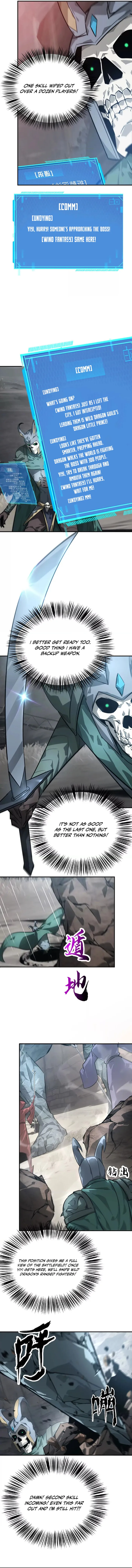 Unparalleled in the Online Gaming World (Remake) Chapter 43 53 07