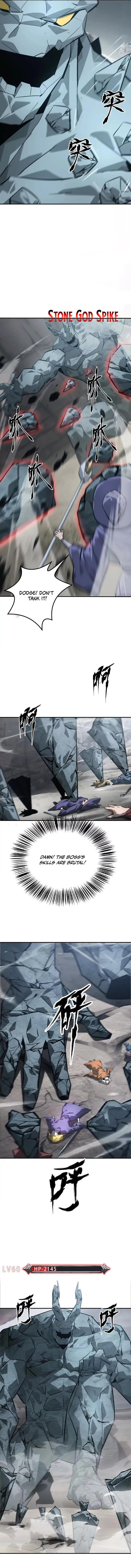 Unparalleled in the Online Gaming World (Remake) Chapter 43 54 08