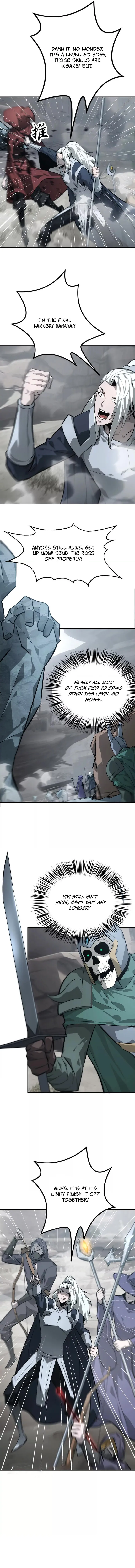 Unparalleled in the Online Gaming World (Remake) Chapter 43 55 09