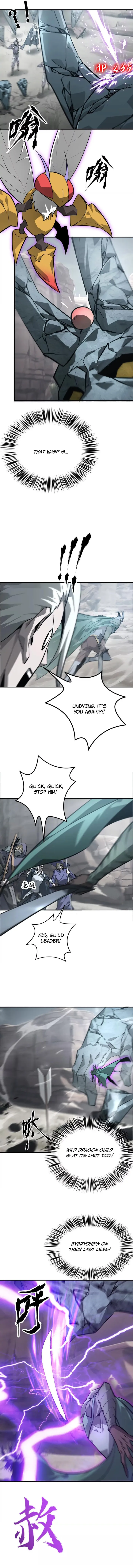 Unparalleled in the Online Gaming World (Remake) Chapter 43 56 10