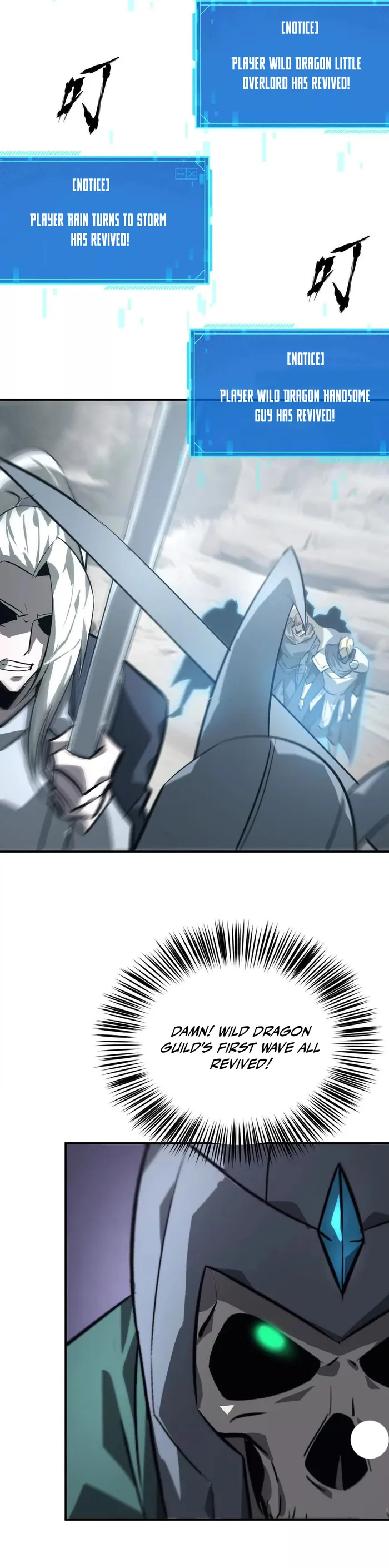 Unparalleled in the Online Gaming World (Remake) Chapter 43 59 13