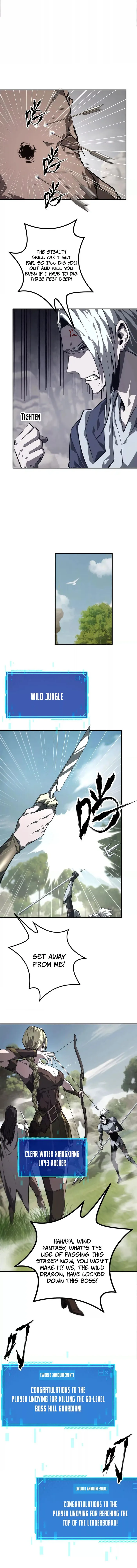 Unparalleled in the Online Gaming World (Remake) Chapter 44 49 03