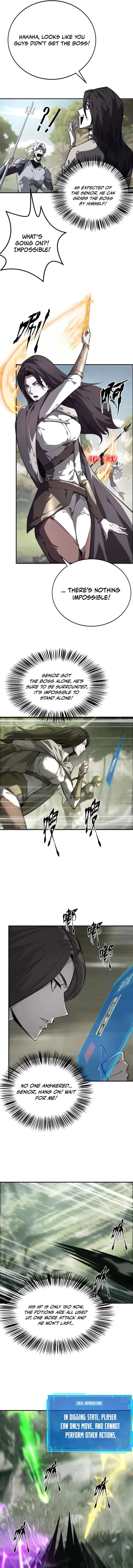 Unparalleled in the Online Gaming World (Remake) Chapter 44 50 04