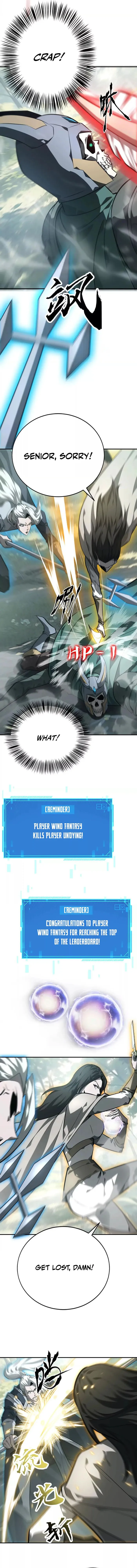 Unparalleled in the Online Gaming World (Remake) Chapter 44 52 06
