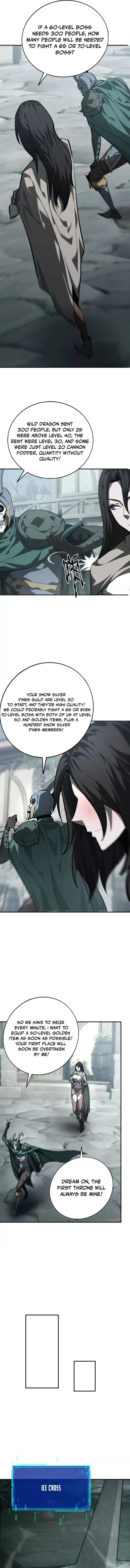 Unparalleled in the Online Gaming World (Remake) Chapter 44 56 10
