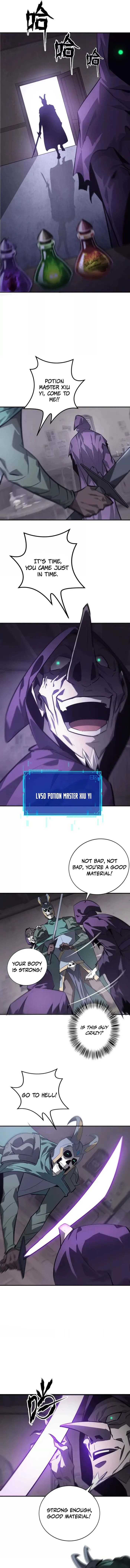Unparalleled in the Online Gaming World (Remake) Chapter 44 58 12