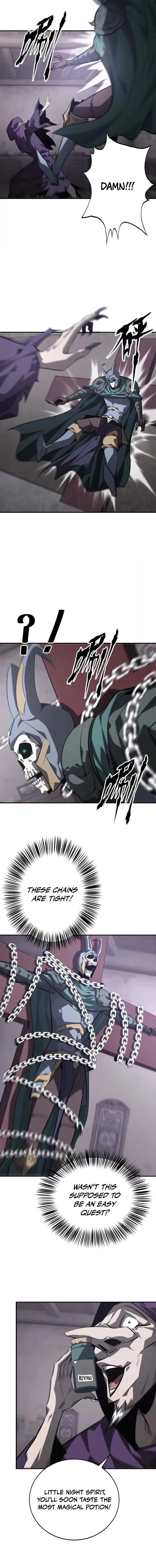 Unparalleled in the Online Gaming World (Remake) Chapter 44 59 13