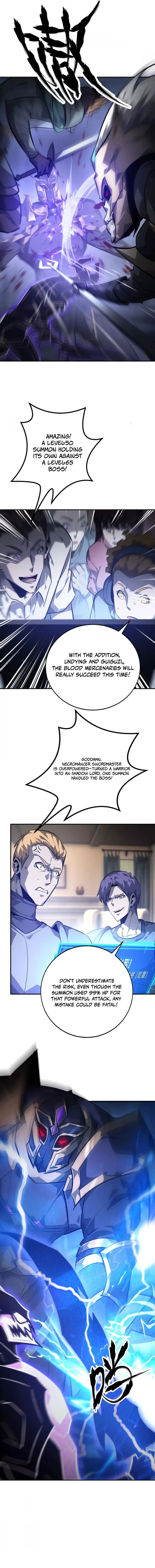Unparalleled in the Online Gaming World (Remake) Chapter 49 60 05