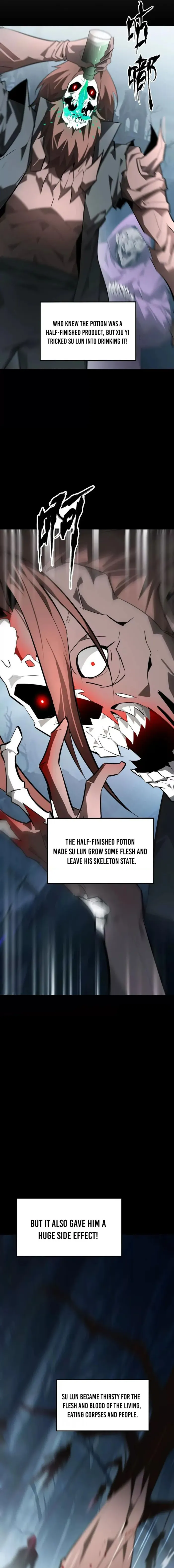 Unparalleled in the Online Gaming World (Remake) Chapter 58 90 11
