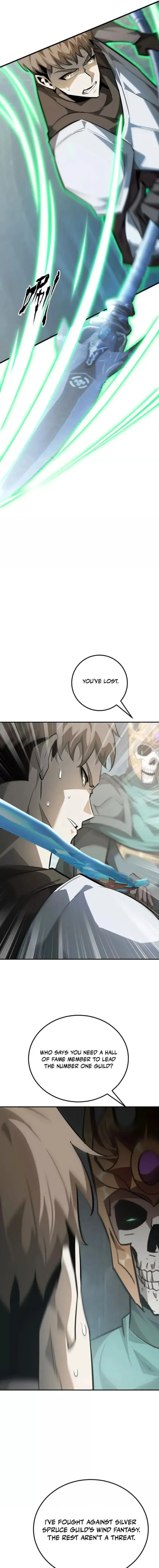 Unparalleled in the Online Gaming World (Remake) Chapter 61 81 17