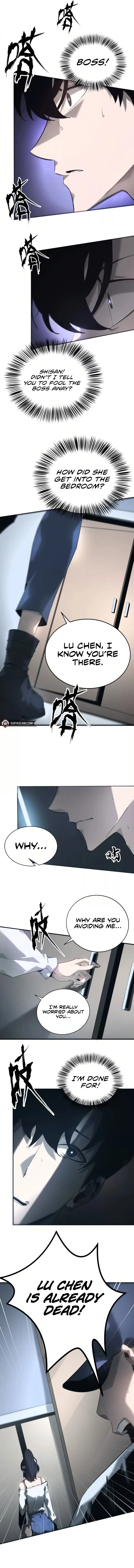 Unparalleled in the Online Gaming World (Remake) Chapter 7 44 04
