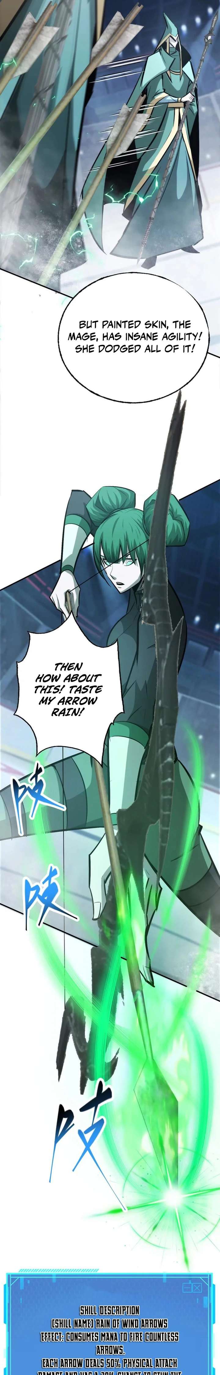 Unparalleled in the Online Gaming World (Remake) Chapter 71 113 ch 71 14