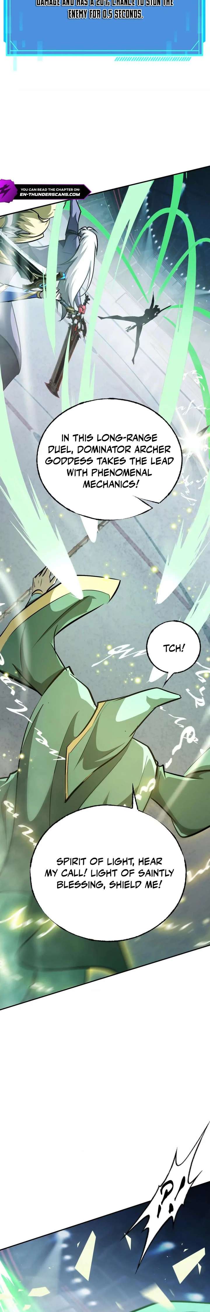 Unparalleled in the Online Gaming World (Remake) Chapter 71 114 ch 71 15