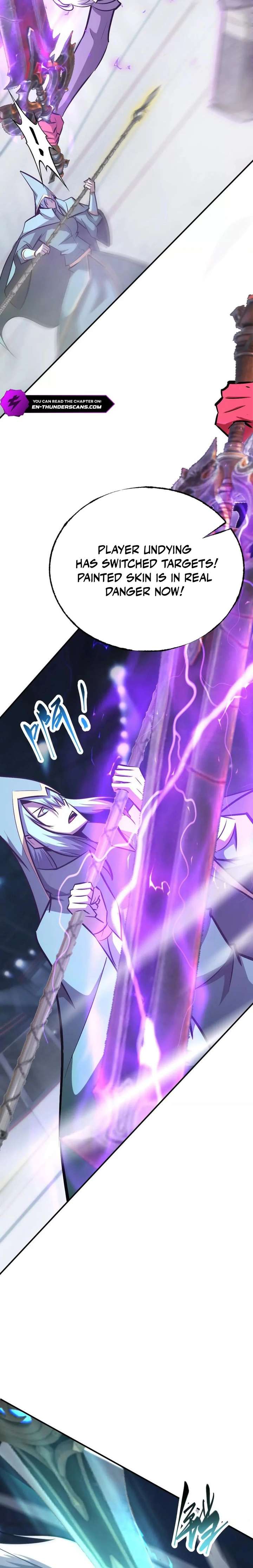 Unparalleled in the Online Gaming World (Remake) Chapter 71 116 ch 71 17