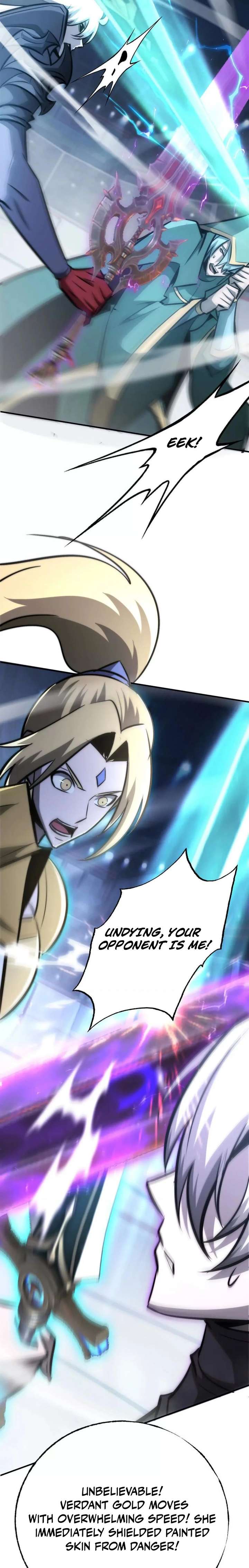 Unparalleled in the Online Gaming World (Remake) Chapter 71 117 ch 71 18