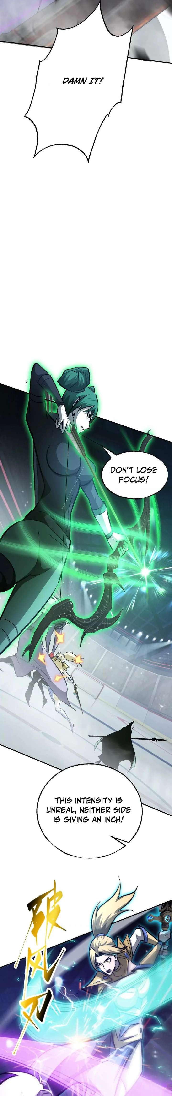 Unparalleled in the Online Gaming World (Remake) Chapter 71 119 ch 71 20