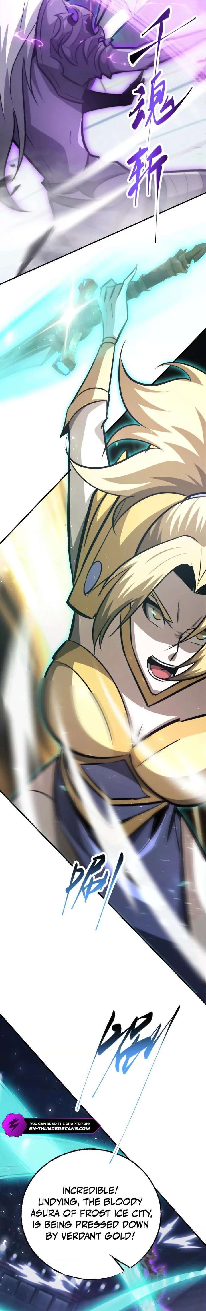 Unparalleled in the Online Gaming World (Remake) Chapter 71 120 ch 71 21