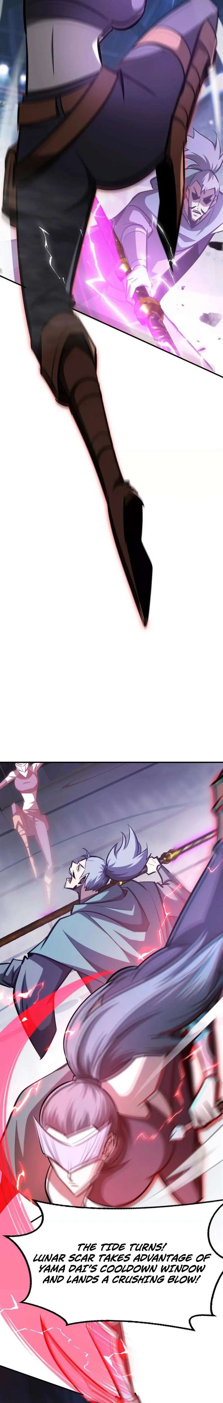 Unparalleled in the Online Gaming World (Remake) Chapter 71 102 ch 71 3