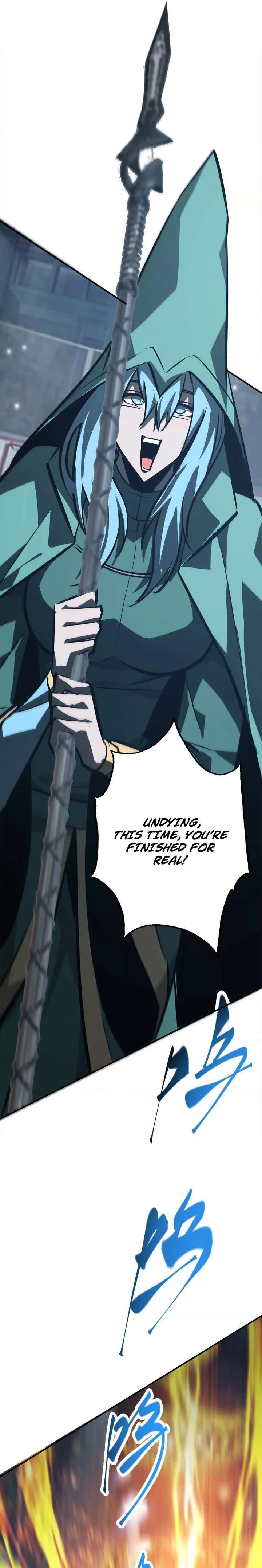 Unparalleled in the Online Gaming World (Remake) Chapter 71 130 ch 71 31