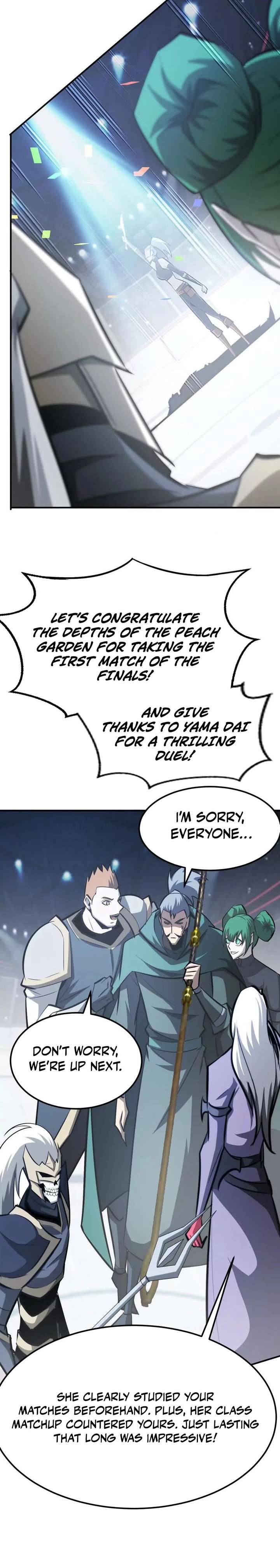 Unparalleled in the Online Gaming World (Remake) Chapter 71 104 ch 71 5