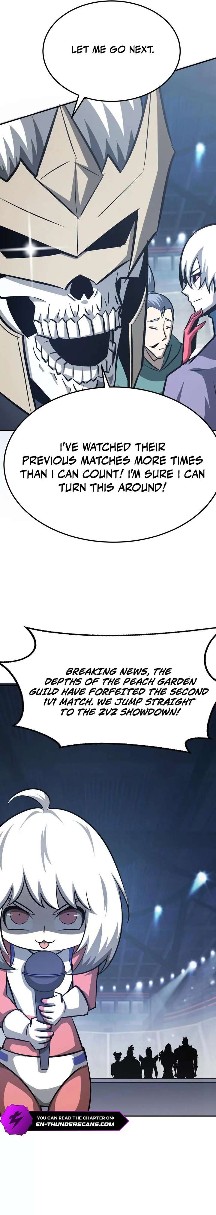 Unparalleled in the Online Gaming World (Remake) Chapter 71 105 ch 71 6