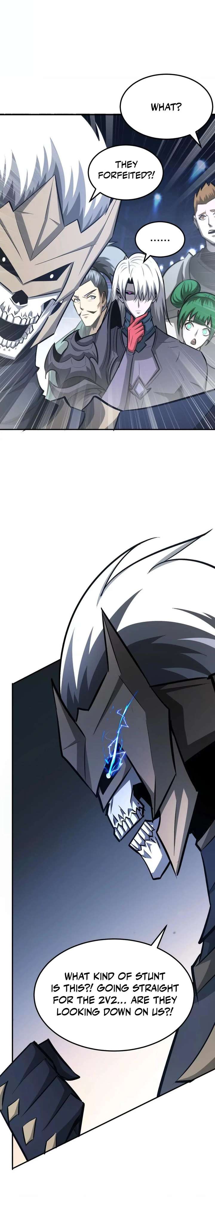Unparalleled in the Online Gaming World (Remake) Chapter 71 106 ch 71 7