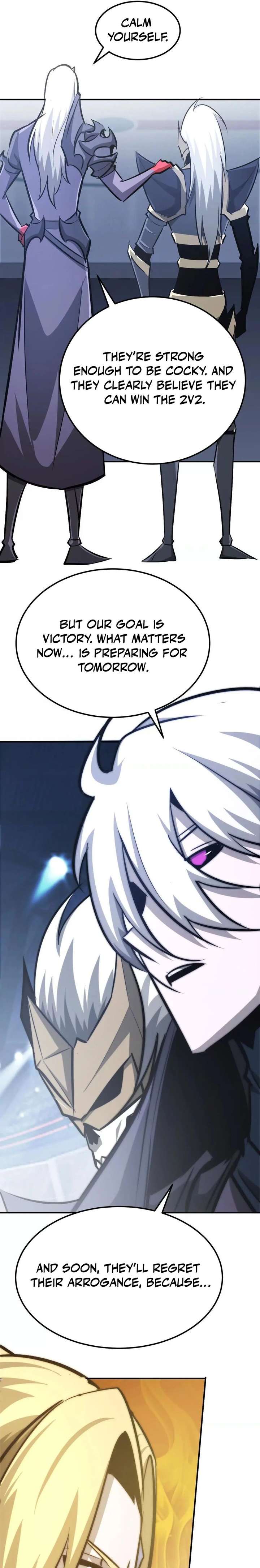Unparalleled in the Online Gaming World (Remake) Chapter 71 107 ch 71 8