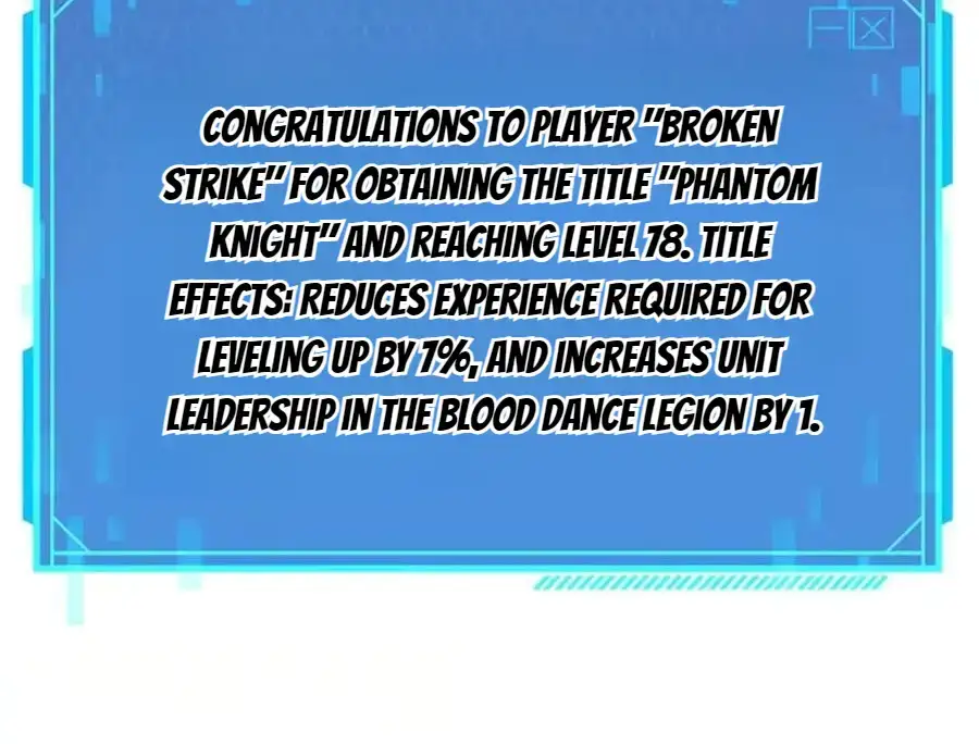 Unparalleled in the Online Gaming World (Remake) Chapter 89 694 b13788e05062