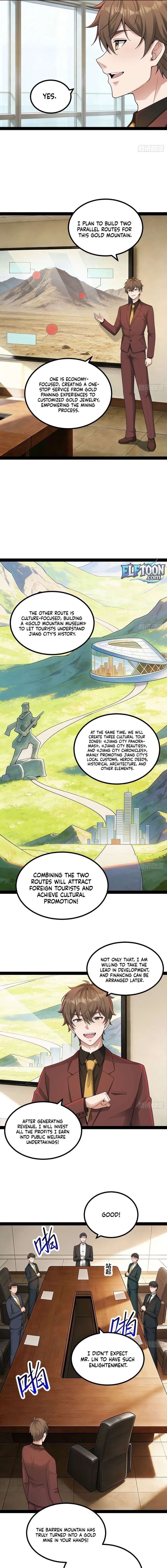 I’m the King of Wealth in the Three Realms Chapter 11 30 ch 11 3