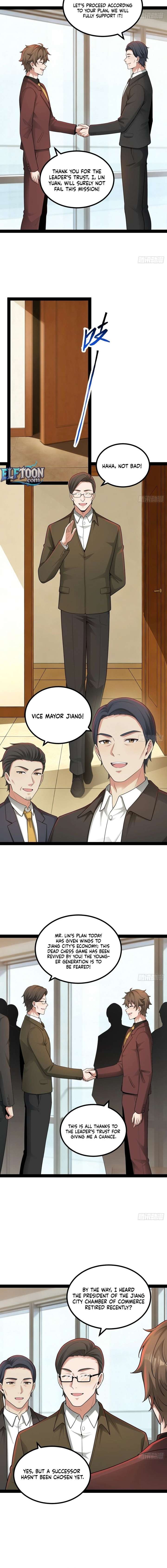 I’m the King of Wealth in the Three Realms Chapter 11 31 ch 11 4