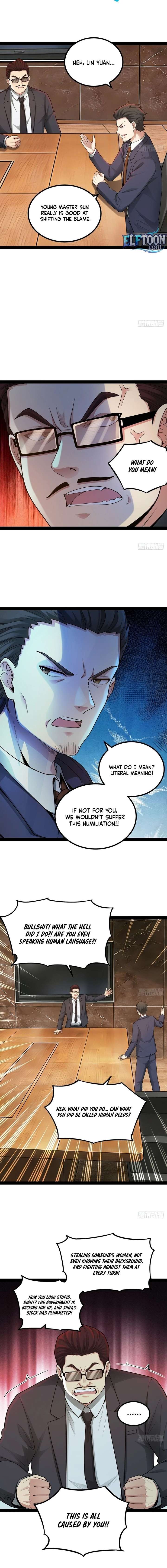 I’m the King of Wealth in the Three Realms Chapter 11 35 ch 11 8