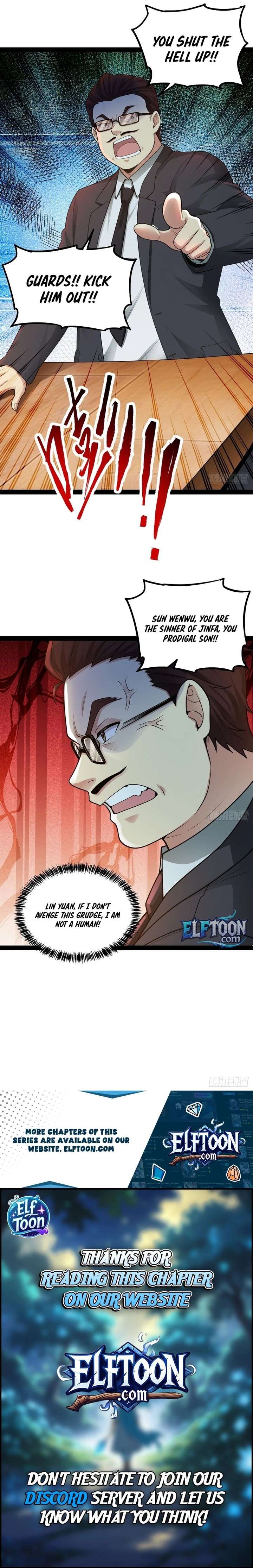 I’m the King of Wealth in the Three Realms Chapter 11 36 ch 11 9