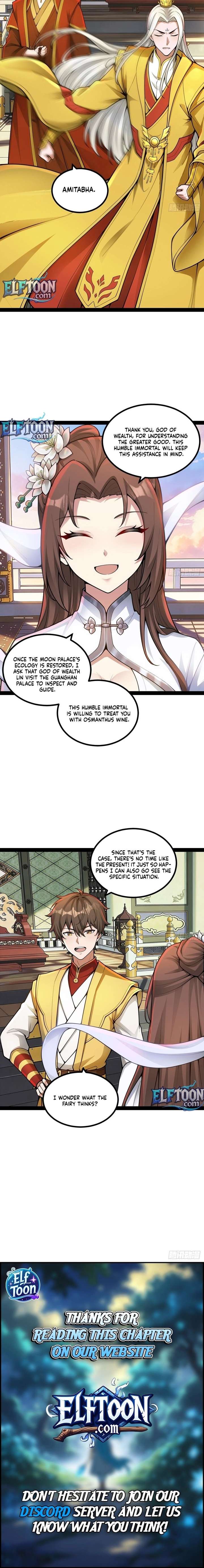 I’m the King of Wealth in the Three Realms Chapter 13 40 ch 13 10