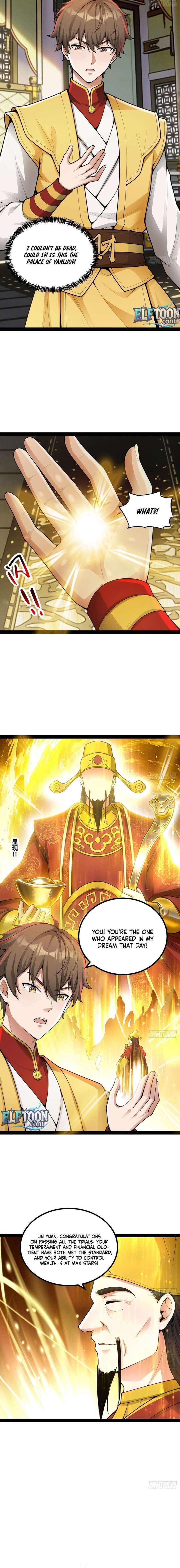 I’m the King of Wealth in the Three Realms Chapter 13 32 ch 13 2