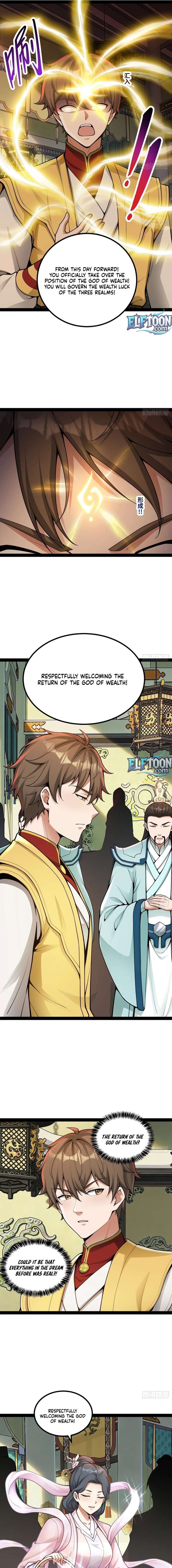 I’m the King of Wealth in the Three Realms Chapter 13 33 ch 13 3