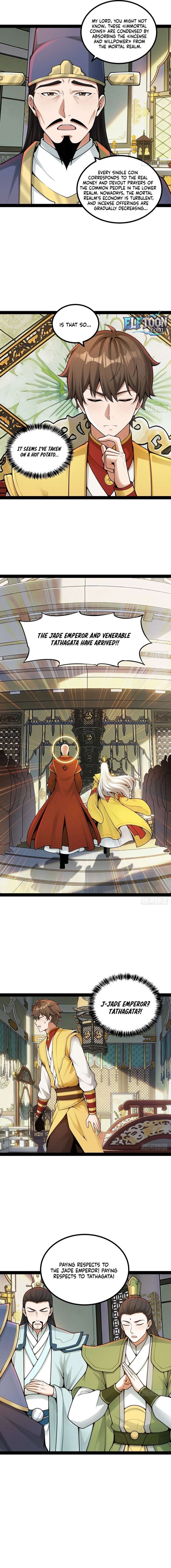 I’m the King of Wealth in the Three Realms Chapter 13 35 ch 13 5