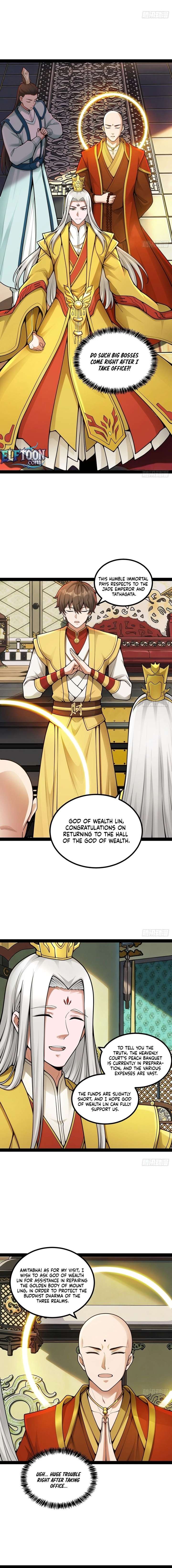 I’m the King of Wealth in the Three Realms Chapter 13 36 ch 13 6