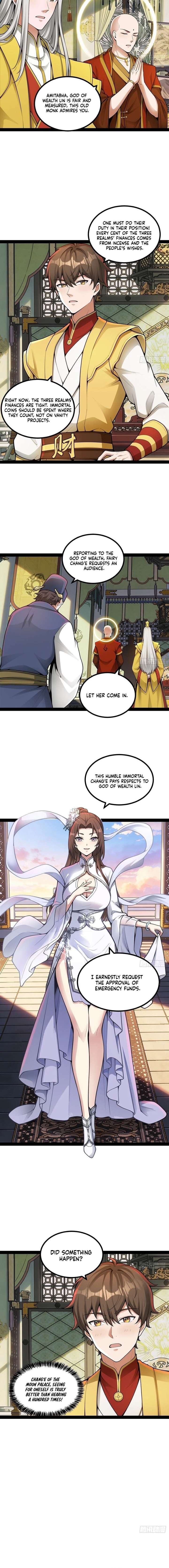 I’m the King of Wealth in the Three Realms Chapter 13 38 ch 13 8