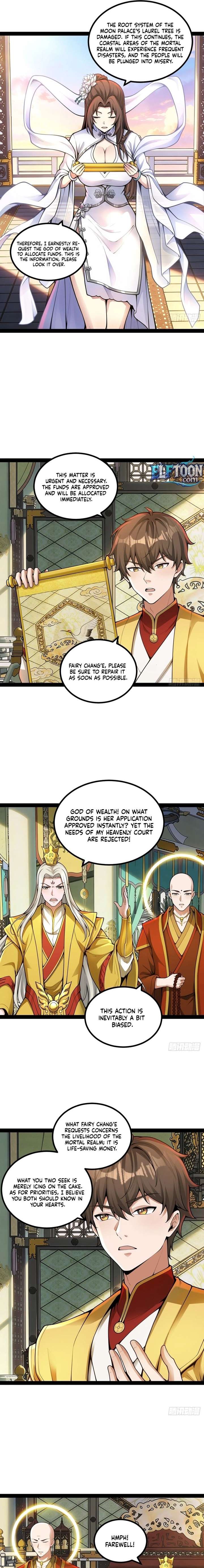 I’m the King of Wealth in the Three Realms Chapter 13 39 ch 13 9