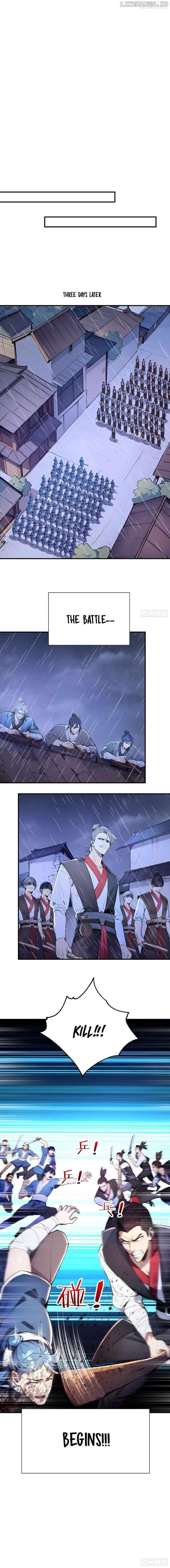 I Really Don’t Want to be a Saint Chapter 22 31 6