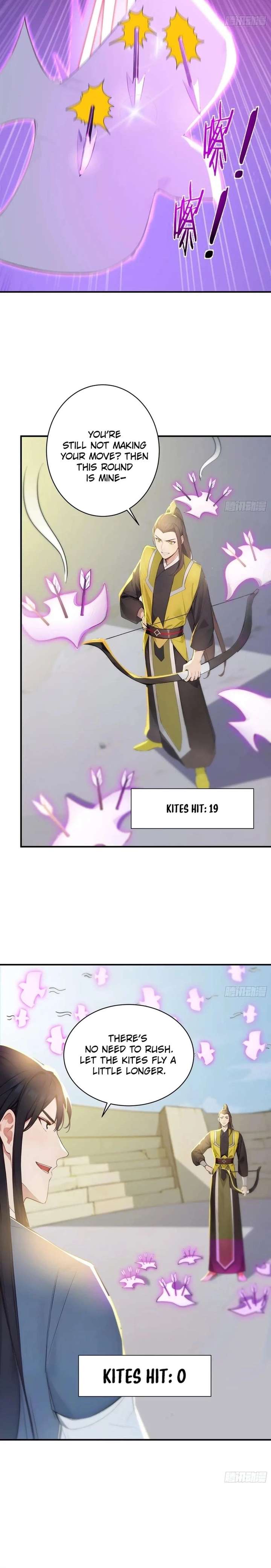 I Really Don’t Want to be a Saint Chapter 58 48 002
