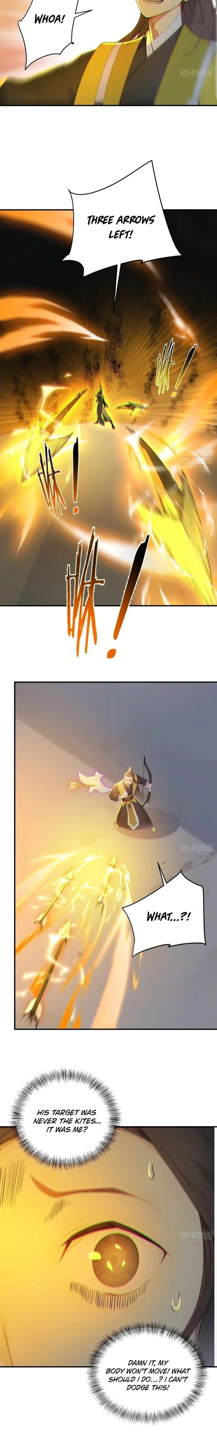 I Really Don’t Want to be a Saint Chapter 58 50 004