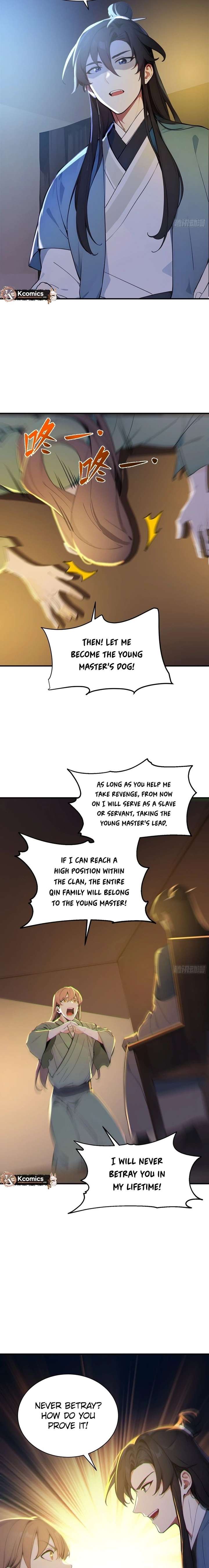 I Really Don’t Want to be a Saint Chapter 65 46 ch 65 10
