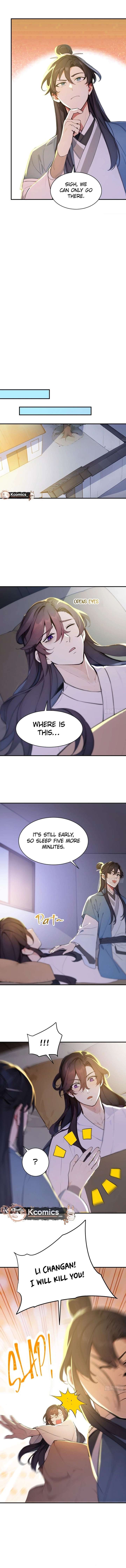 I Really Don’t Want to be a Saint Chapter 65 48 ch 65 12